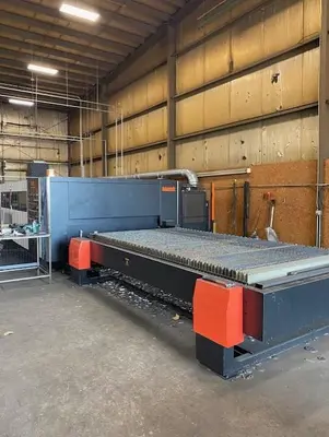 2021 MAZAK OPTIPLEX 4020 FIBER Laser Cutters | Active Machinery Sales, Inc. (2)