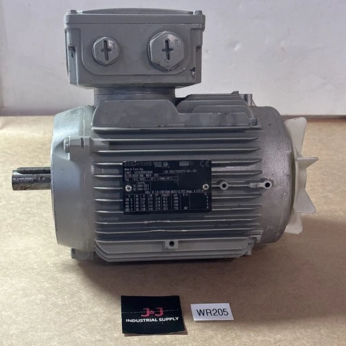 Used Siemens 1LE1023-0DB223-KA4 Motors (misc) Indiana US | J&J Industrial Supply #1078179