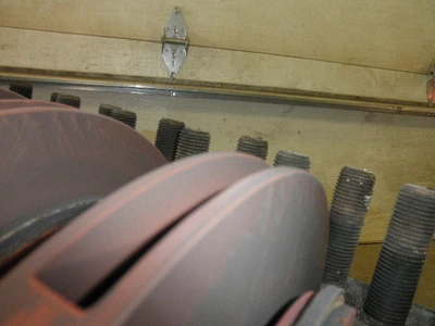 USED SULZER BINGHAM 3X6X9 MSD-B