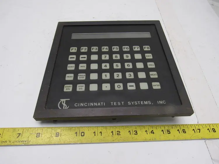 Used CINCINNATI TEST _UNKNOWN_ Miscellaneous MRO | Arrow Industrial #643837
