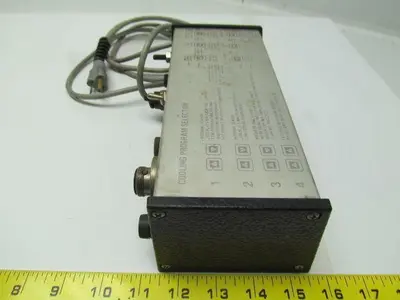 Cito DD-1202 Mold Monitor Mold Surface temperature controller 120VAC 25W
