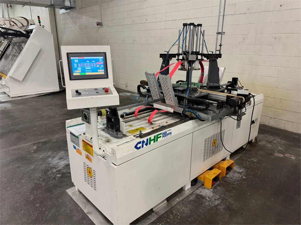 USED 2019 CNHF CGZK-1600X800TB