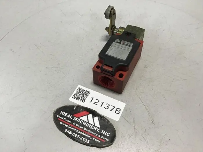 Used BERNSTEIN ENK-UV1Z AHS Relays & Switches Michigan US | Ideal Machinery #703529