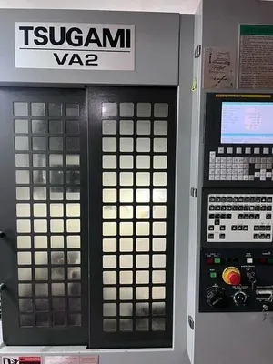 2015 TSUGAMI VA2 Vertical Machining Centers | Toolquip, Inc. (1)