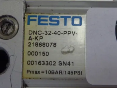 USED FESTO DNC-32-40-PPV-A-KP