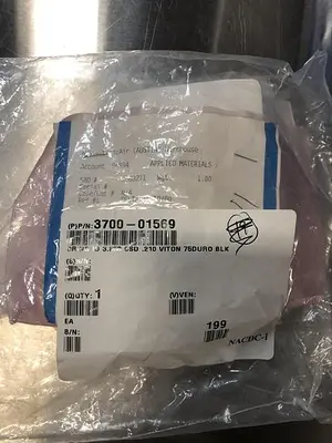 3700-01509 O-RING (LOT OF 3)