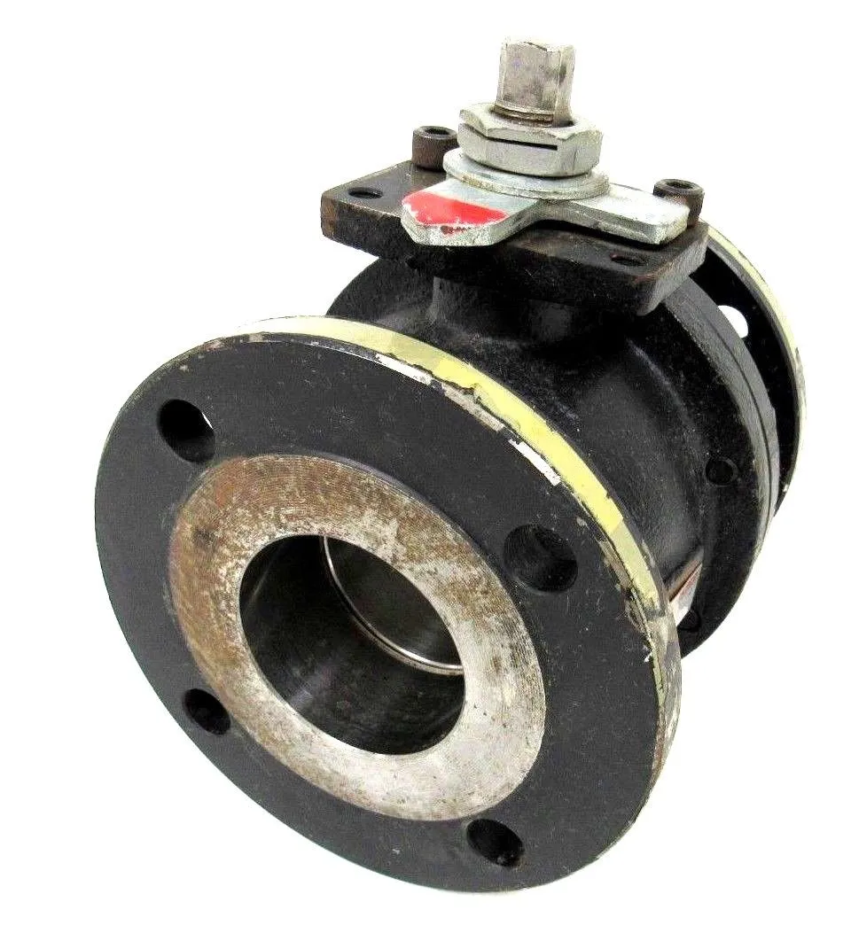 NEW WORCESTER 150CWP275 BALL VALVE ANSI150 308246T150R1 3"