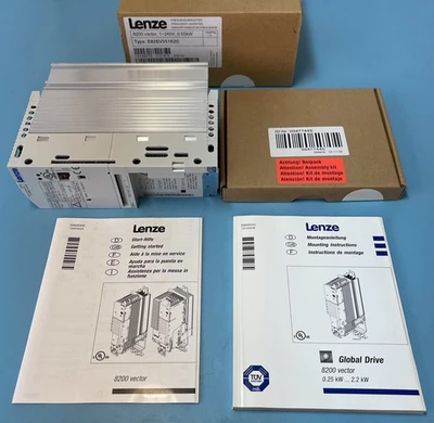 NEW Lenze 02373816