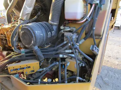 Used 2005 CATERPILLAR CB-534D Tandem Rollers New York US | Abele Tractor #1343030