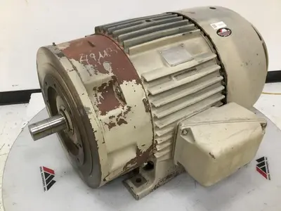 USED GENERAL ELECTRIC 5K405YK3037