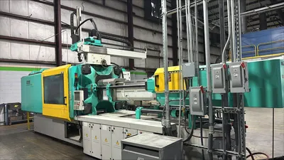 2015 ARBURG 920S 5000-3200 Injection Molding Horizontal/Vertical | Machinery Network (1)