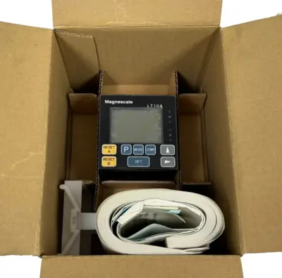 NEW MAGNESCALE CO. LT10A-205C DISPLAY UNIT LT10A205C