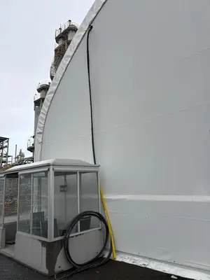 314' x 80' x 45' Modular Building