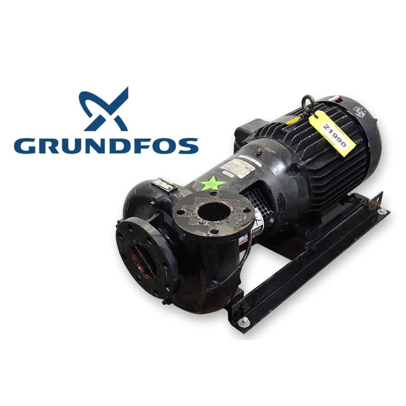 New | in-Stock GRUNDFOS 14-30957-13036A-2822P Centrifugal Pumps West Virginia US | JM Industrial #1744149