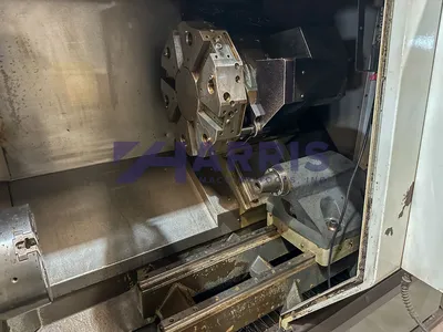 Used 2014 HAAS ST-25 CNC Lathes Texas US | Harris Machine Tools, Inc. #1335972