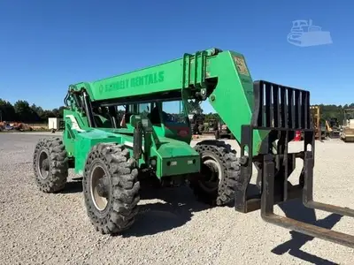 Used 2014 JLG 6042 Telehandlers North Carolina US | Southeastern Equipment Corp #1467761