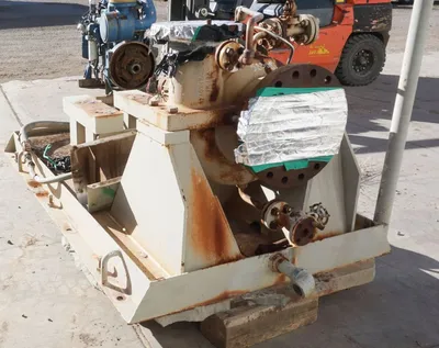 USED INGERSOLL RAND 6X10X12ALC