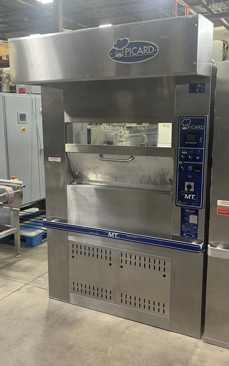 Used PICARD MT 8-16 Ovens Ontario CA | Toronto Bakery Equipment #1059976