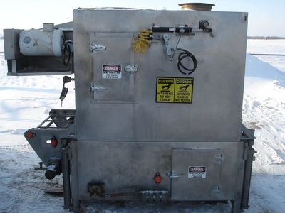 Used _UNKNOWN_ SB 2.5 X 051 Belt Dryers Minnesota US | A&I Equipment #1318030