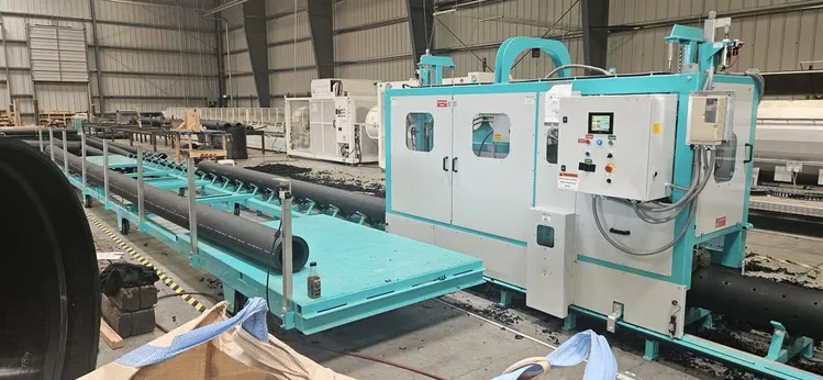 Used 2021 J&K TOOL COMPANY JK1660 Tube Perforators Illinois US | Revelation Machinery #405815