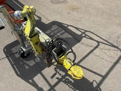 Used 2016 JLG T500J Towable Boom Lifts Utah US | Global Remarketing #1285999