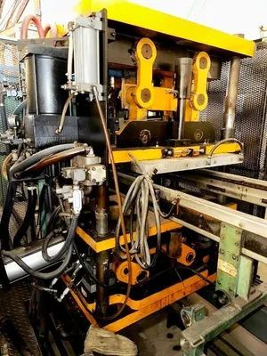 Used SENCORP PI2500 Thermoforming Machines New Jersey US | Perry Equipment #118467