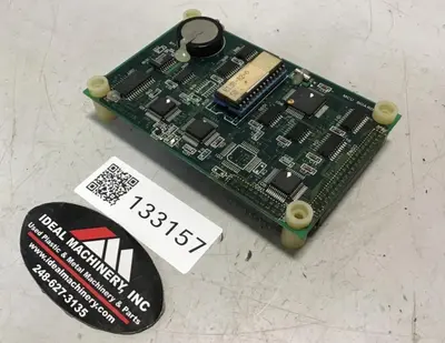 Used MEIKI C4C301Y3K Circuit Boards Michigan US | Ideal Machinery #704779