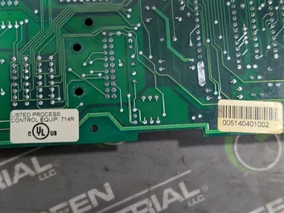 Barber Colman A-60051-1 Analog I/O Board MACO 4000 33-1679-1 Used