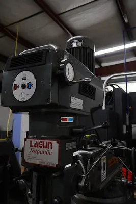 LAGUN REPUBLIC FTV-2S Manual Milling | MD Equipment Services LLC (25)