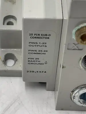 Used NUMATICS NUMATICS 239-1174, 122BA400M000061 Parts (Hydraulics and Pneumatics) | ND Industrial Surplus #1212878
