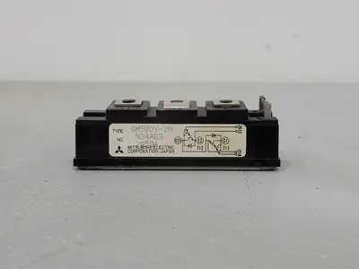 USED MITSUBISHI QM50DY-2H N34AB3