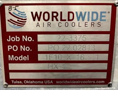 USED WORLDWIDE 1F10 X 16