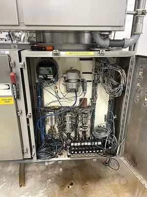 USED MICROBLEND MICROBLEND MICRO I