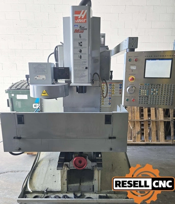 Used 2007 Haas TM-1 Vertical Machining Centers Florida US | Resell CNC #1356830