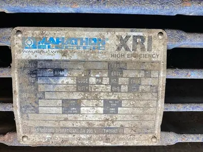 USED GOULDS 3175