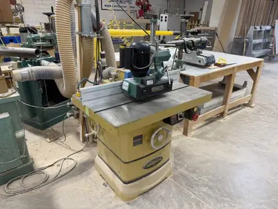 USED POWERMATIC 2700