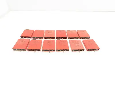Grayhill 70G-ODC5 DC Relay I/O Module 5V 60V 3.5A Lot of 12