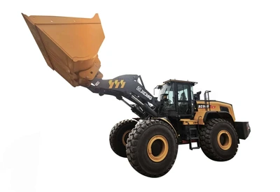 XCMG XC968U Wheel Loaders | Iron Listing (1)