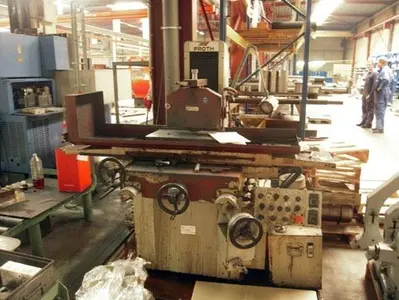 USED PROTH - CHEVALIER 3060 AH - X:650 - Y:305MM