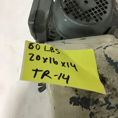 FPZ Effepizeta SCL V4 Regenerative Air Blower