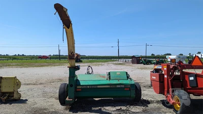 USED JOHN DEERE 3970