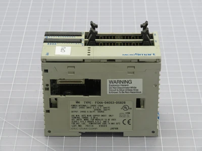 Used IDEC IZUMI _UNKNOWN_ Programmable Logic Controllers | OCO Industrial #1661393