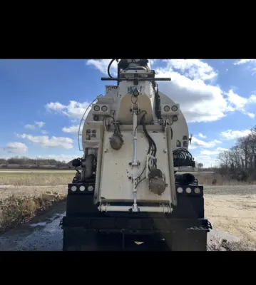 Foremost 1600 Hydro Excavator | American Contractors Equipment Supply (2)
