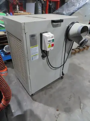 2020 BAILEIGH INDUSTRIAL MDC-1800 Vacuum Systems | MD Equipment Services LLC (1)