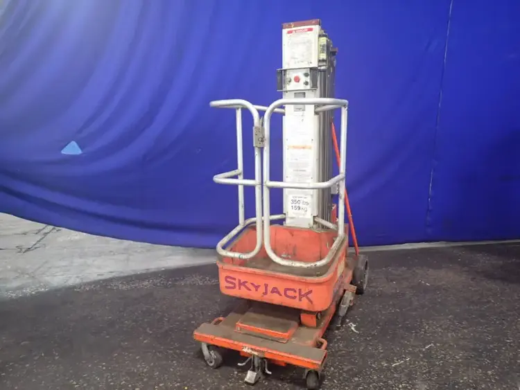 Used 1997 SKYJACK SJP Material Handling (misc) Ohio US | HGR 24 #946275