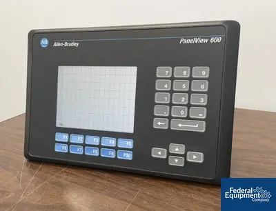 NEW Allen Bradley Allen Bradley PanelView 600 Touch Screen