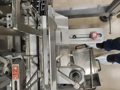 Used 2018 SERPA P150 Vertical Form Fill Sealing Machines (VFFS) | ND Industrial Surplus #1225043