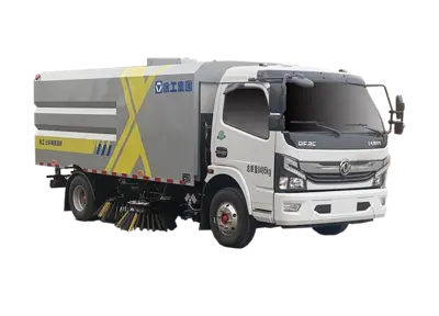 XCMG GLOBAL XGH5080TSL Wet-type Road Sweeper | Iron Listing (1)