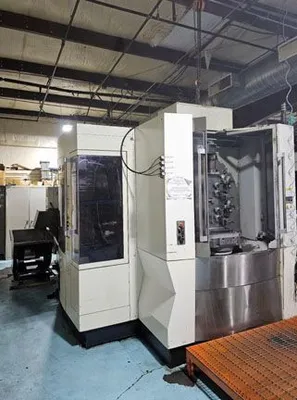 2011 MAKINO A61NX Horizontal Machining Centers | Kaste Industrial Machine Sales (1)