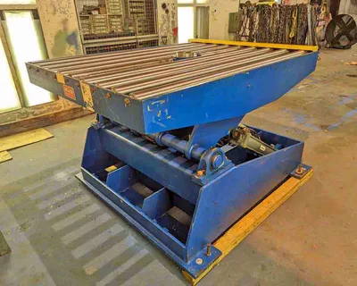 6,000# x 64" K&S Downlayer